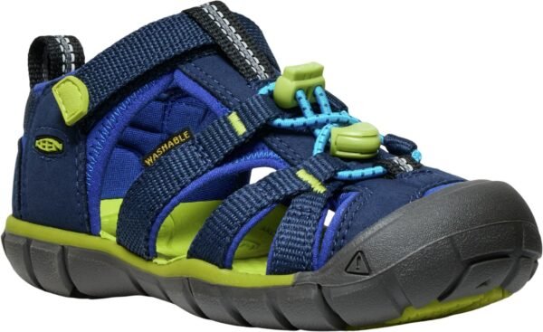 Keen SEACAMP II CNX 1030801 Naval Academy/Chartreuse