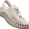 b84e8cd5748208dadf1d6b725860da92 Keen UNEEK WOMEN White Cap/Cornstalk