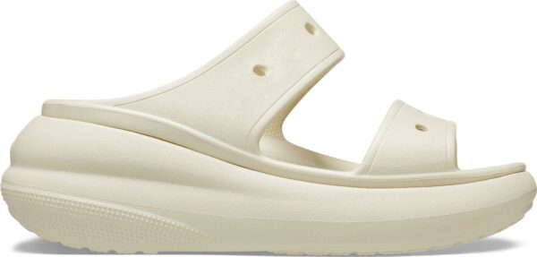 b867aade9299c4920dadbec5e2bbc31a Crocs™ Classic Crush Sandal Bone