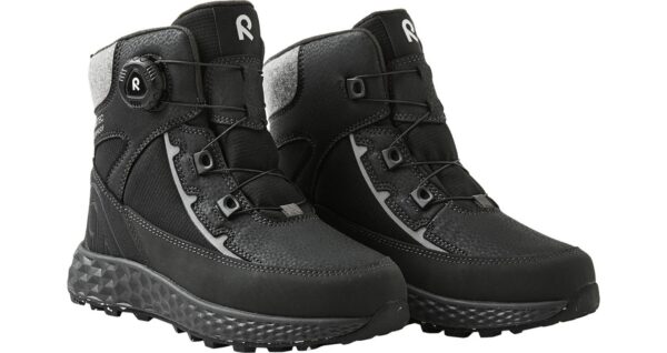 b8702034d66829579925da64d5ae4f30 REIMA Hallava Quicklock 5400164A Black