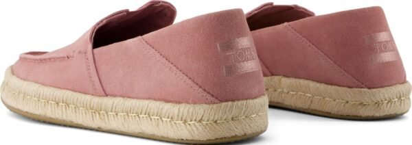 TOMS ASH PINK SUEDE 10021899 Pink