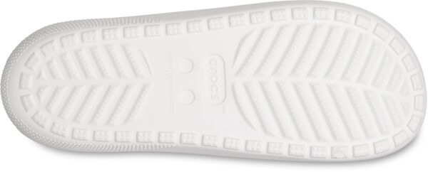 Crocs™ Classic Slide v2 White