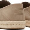 TOMS ALONSO LOAFER ROPE 10020865 Dune