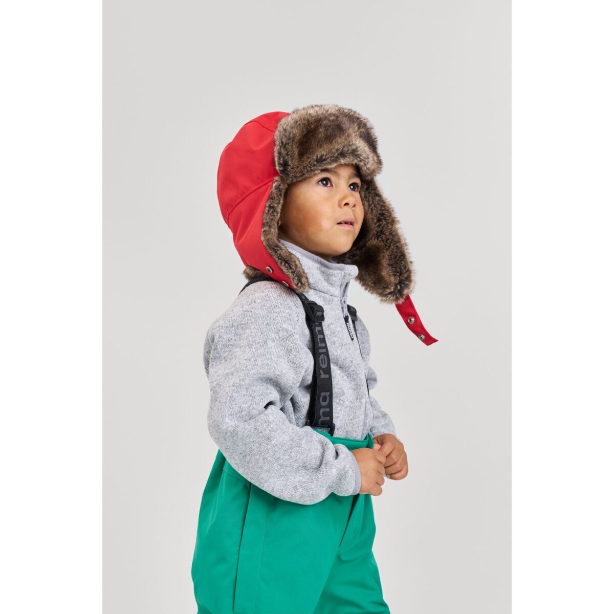 b89ab8f9f057fce7e91f75a5555cb2f3 REIMA Ilves 5300111A Reima Red