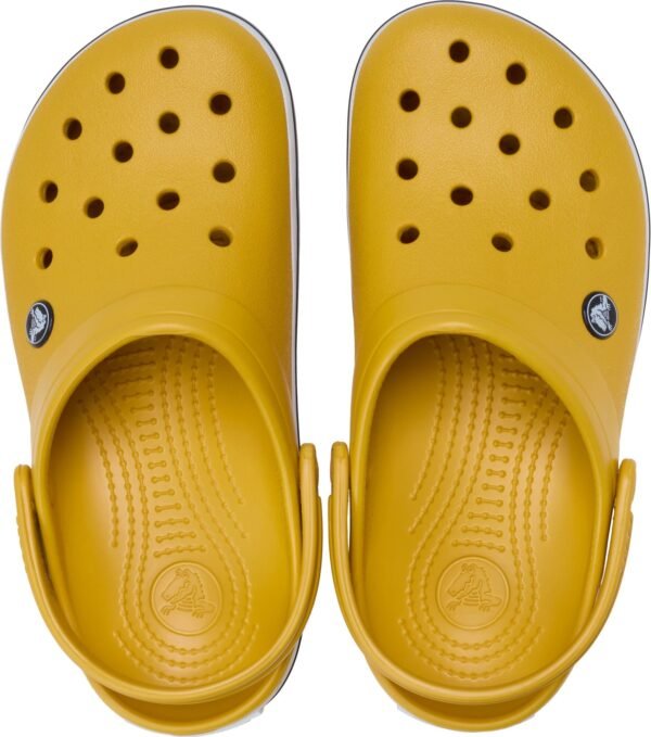 Crocs™ Crocband Turmeric