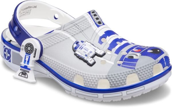Crocs™ Star Wars R2D2 Classic Clog Kid's Multi