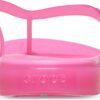 b8c0a4eeeb5b7613a20caf9ab40f9248 Crocs™ Miami Jelly Round Toe Flip Women's Pink Lemonade Jelly