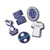 b8d2796aead5288010dcfa4a618ca2a1 Crocs™ Crocs TOTTENHAM 5PCK G1117300-MU Crocs TOTTENHAM 5PCK G1117300-MU