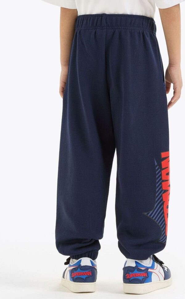 b8d4c7f2dfa35d9b33f17d51a840368f DIADORA JU.JOGGER PANT SUPERHEROES Classic Navy