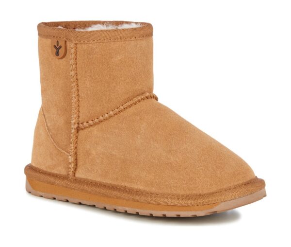 b8f337ed5cc44d6fcc243bb3e2cbcc79 EMU Australia Kids' Wallaby Mini Chestnut