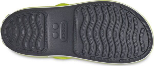 Crocs™ Crocband Cruiser Sandal Slate Grey/Acidity