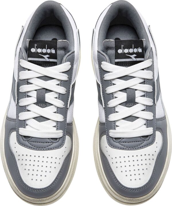 b917d366b21f18447054f1d08aa4264a DIADORA MAGIC BOLD DUNES WN White/Ultimate Gray