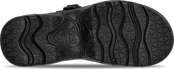 Teva HURRICANE AMPSOLE GAILA Black