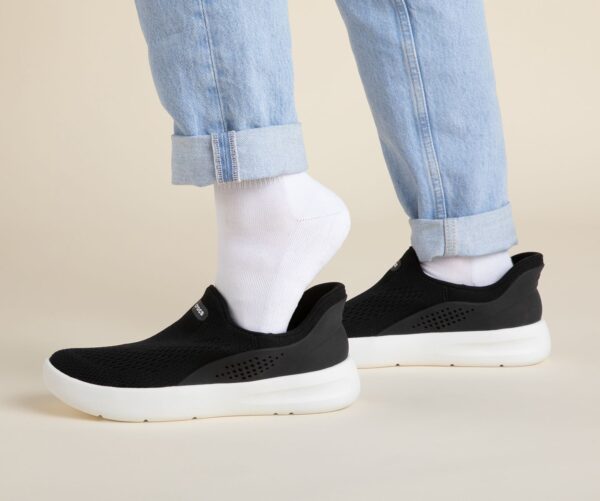 Crocs™ InMotion No Hands Slip On Black