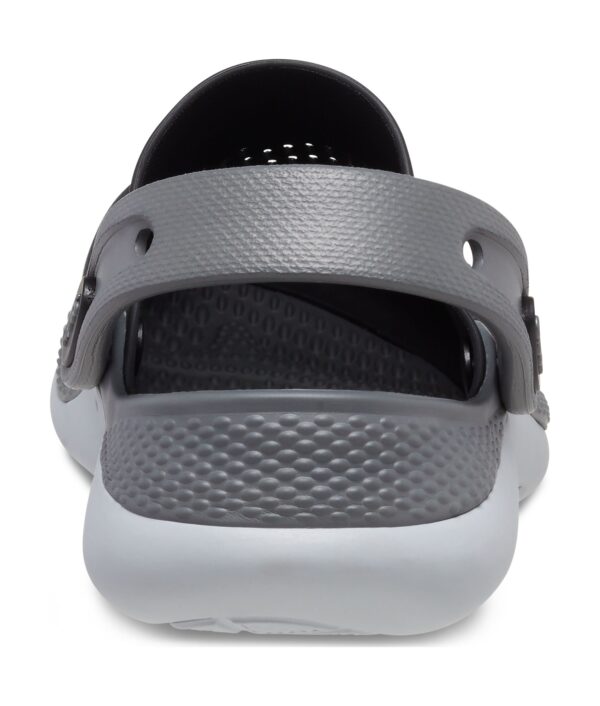 b97926767225f5fb9893313bc13c98fb Crocs™ LiteRide 360 Clog Kid's 206712 Black/Slate Grey