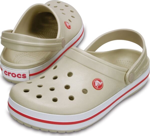 Crocband Crocs™ Crocband Stucco/Melon