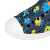 NATIVE Jefferson Print Child Insight Blue/Shell White/Bug Buddies