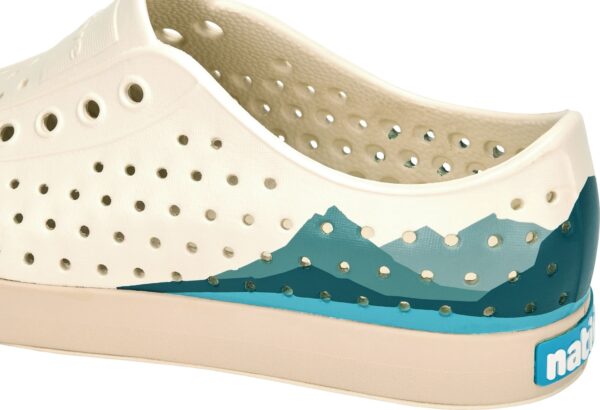 NATIVE Jefferson Block Bone White/Soy Beige/Folio Mountain Block