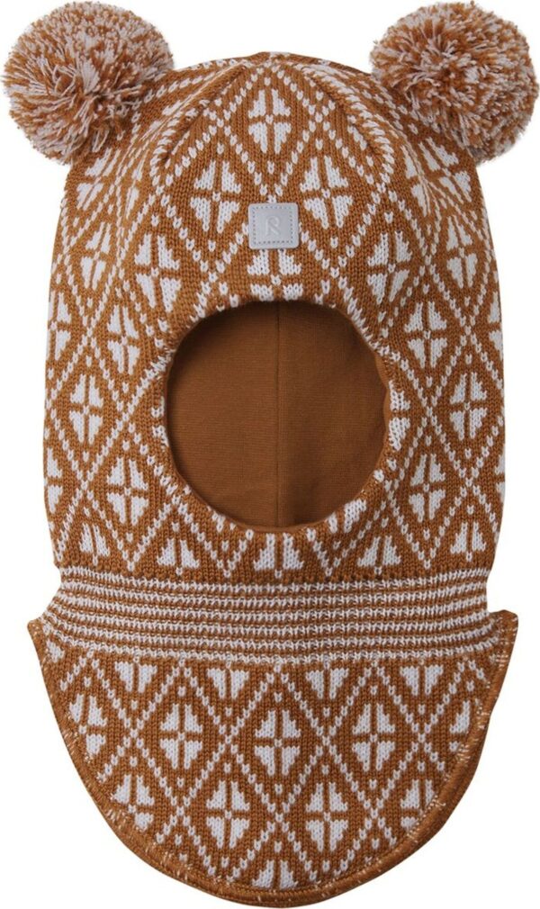 REIMA Kuuraan Cinnamon brown