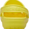 Crocs™ Classic Clog Kid's 206990 Cyber Yellow