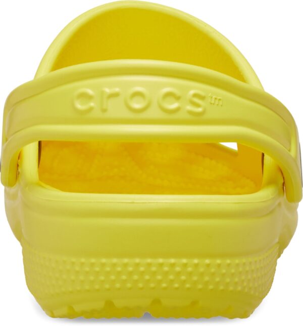 Crocs™ Classic Clog Kid's 206990 Cyber Yellow