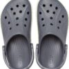 Crocs™ Bayaband Clog Slate Grey/Lime Punch