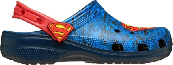 b9c5a5025acb00c27c2f3c80397f0392 Crocs™ SUPERMAN CLASSIC CLOG Multi