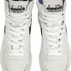 b9d64f13035512137645f84ab8e2aaa1 DIADORA Mi Basket Used White/Blue Corsair