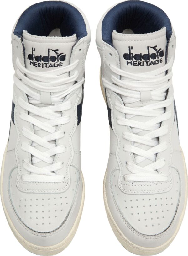 b9d64f13035512137645f84ab8e2aaa1 DIADORA Mi Basket Used White/Blue Corsair