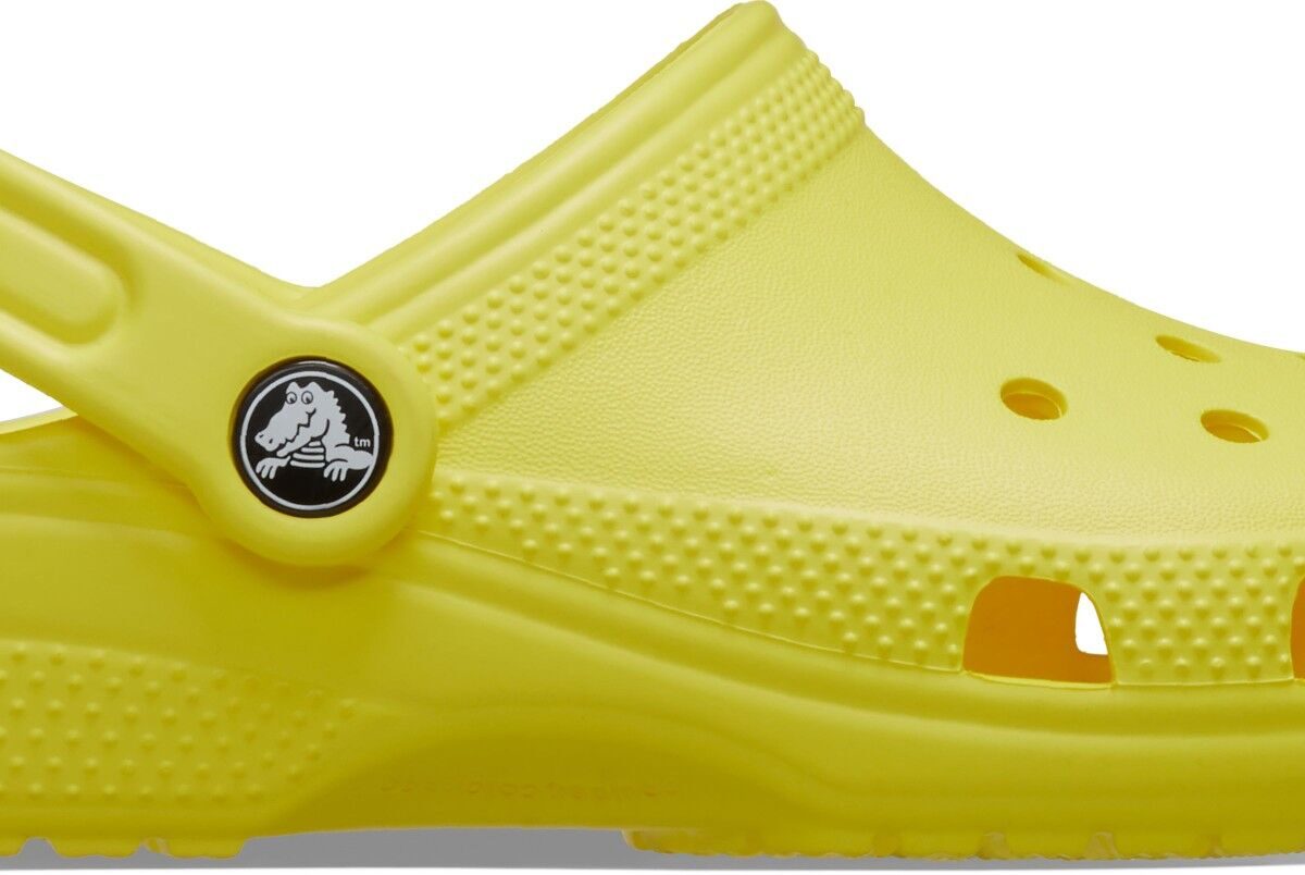 b9e71dc237d5b438df85d9fb926c7148 Crocs™ Classic Clog Kid's 206990 Cyber Yellow