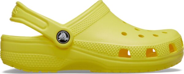 Crocs™ Classic Clog Kid's 206990 Cyber Yellow