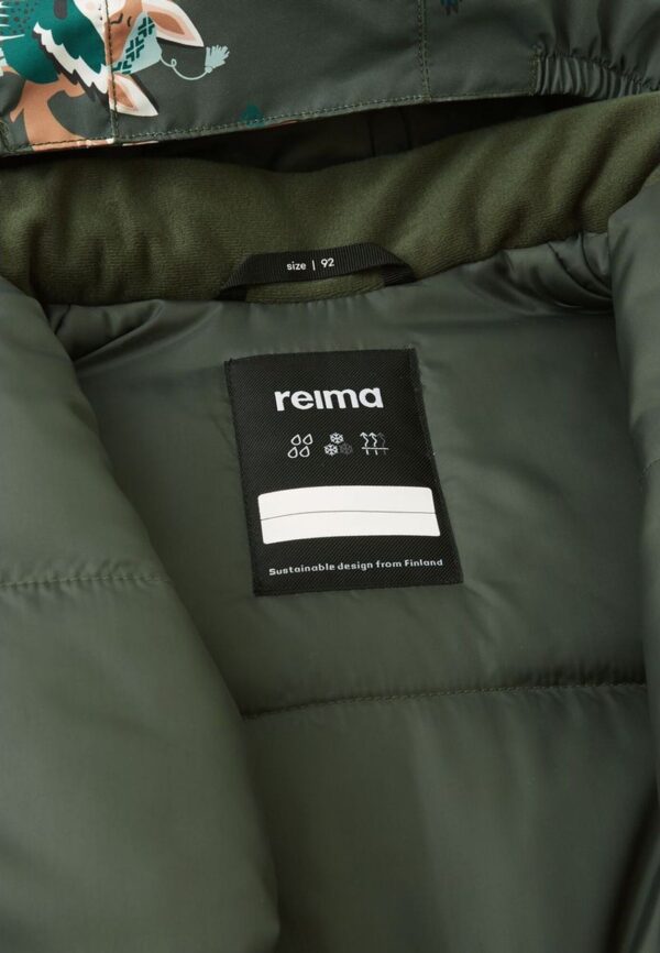 REIMA Tuohi 5100154A Thyme green 8516