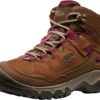 b9e949f194942fb2651b7383bed96fa9 Keen TARGHEE IV MID WP 1028989 Bison/Beaujolais