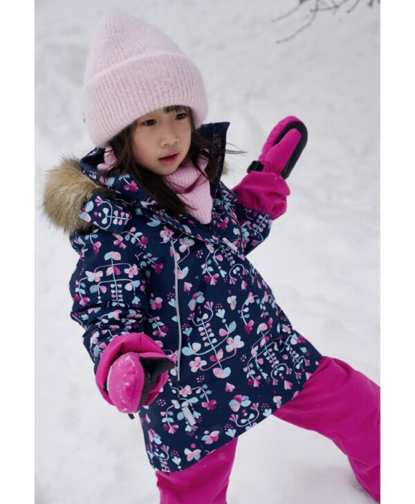 REIMA Ote 5300104A Magenta Purple