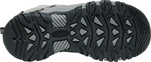 ba0439156e5e8d1e5159d4bb0278c631 Keen Targhee Iv Mid Wp Kid's 1031080 Grey