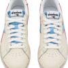 ba11dc32b8d717888906c6fd80cbf354 DIADORA Game L Low Icona White/Dusk Blue