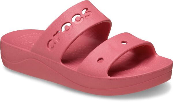 ba19b7197a2445946640468dc7375eb2 Crocs™ Baya Platform Sandal Hot Blush