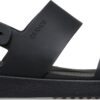 Crocs™ Brooklyn Backstrap Low Black