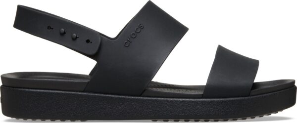 Crocs™ Brooklyn Backstrap Low Black