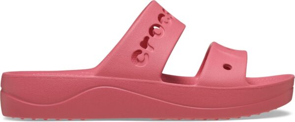 ba50fdd695e03a5cc557e48d042a9d62 Crocs™ Baya Platform Sandal Hot Blush