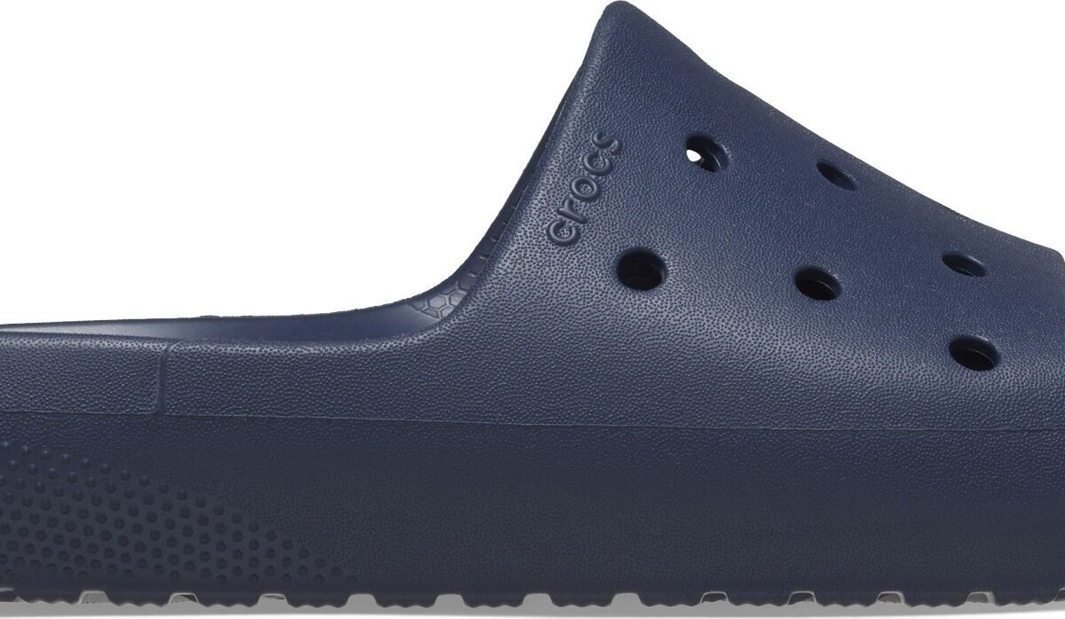 Crocs™ Classic Slide v2 Navy