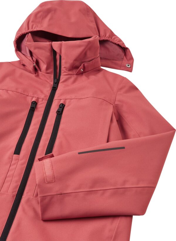 REIMA Saarela 5100407A Red Clay 3940