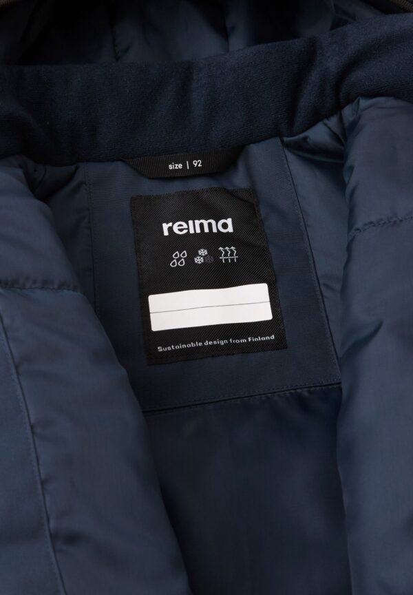 REIMA Marte 5100120B Navy