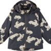 REIMA ReimaTec jacket Soukka 5100429B Soft black 9783