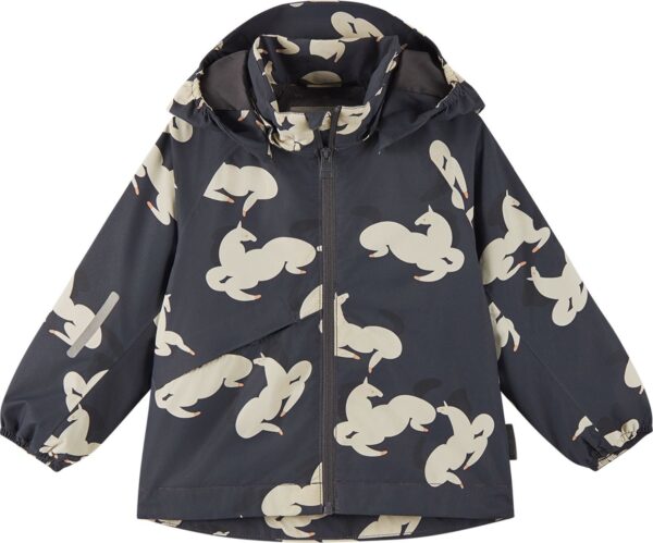 REIMA ReimaTec jacket Soukka 5100429B Soft black 9783