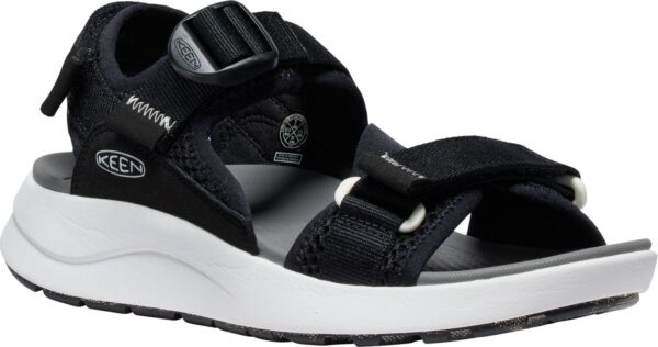 Keen ELLE SPORT BACKSTRAP BLACK/STEEL GREY