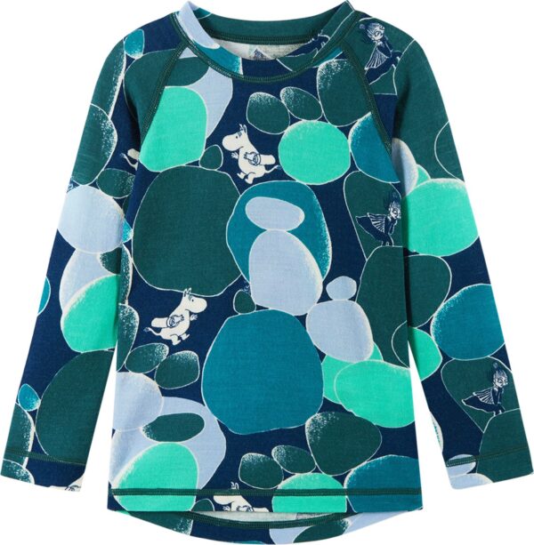 babba76013f7e132d3bea8c531fa9ab8 REIMA Moomin Trivsam 5200021C Dark Teal 7955