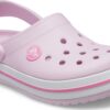 Crocs™ Crocband Clog Kid's 207005 Ballerina Pink