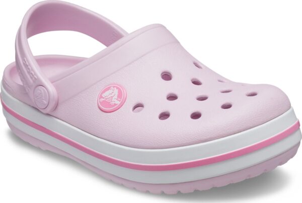 Crocs™ Crocband Clog Kid's 207005 Ballerina Pink