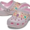 Crocs™ Classic IAM Princess Clog Kid's Pink Milk/Multi